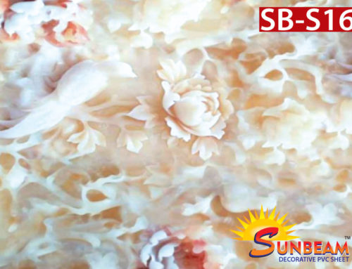 PVC Decorative Sheet SB-S16