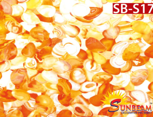 PVC Decorative Sheet SB-S17