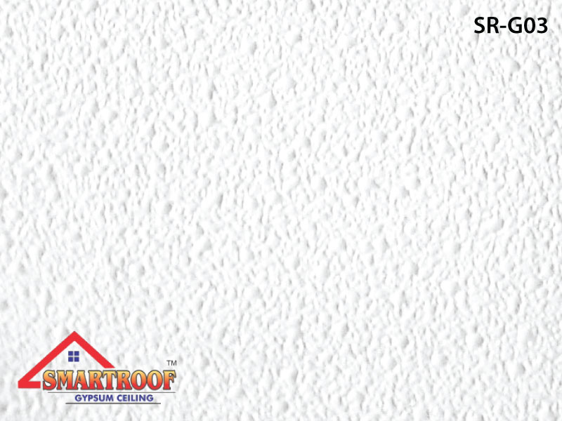 pvc gypsum designer laminated tiles wide range