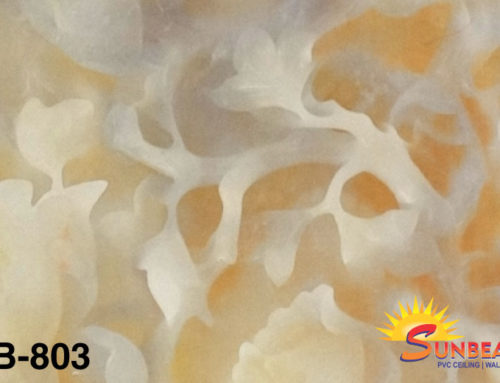 PVC Ceiling & Wall Panel SB-803