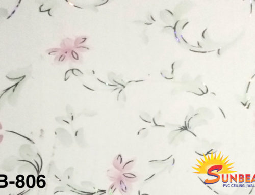 PVC Ceiling & Wall Panel SB-806