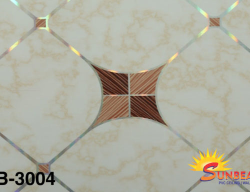 PVC Tile SB-3004