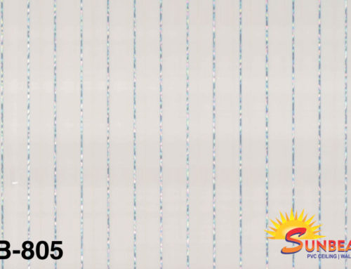 PVC Ceiling & Wall Panel SB-805
