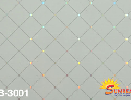 PVC Tile SB-3001