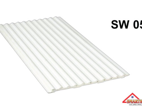 WPC Wall Panel/Cladding & Ceiling Panels – SW-05