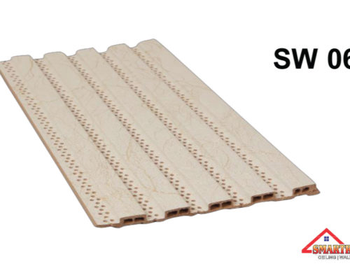 WPC Wall Panel/Cladding & Ceiling Panels – SW-06