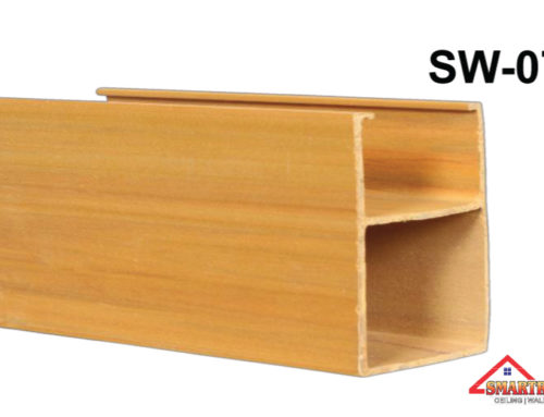 WPC Wall Panel/Cladding & Ceiling Panels – SW-07