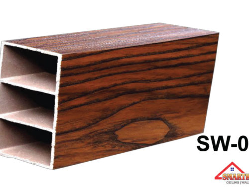 WPC Wall Panel/Cladding & Ceiling Panels – SW-08