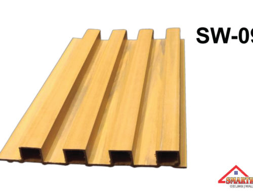 WPC Wall Panel/Cladding & Ceiling Panels – SW-09